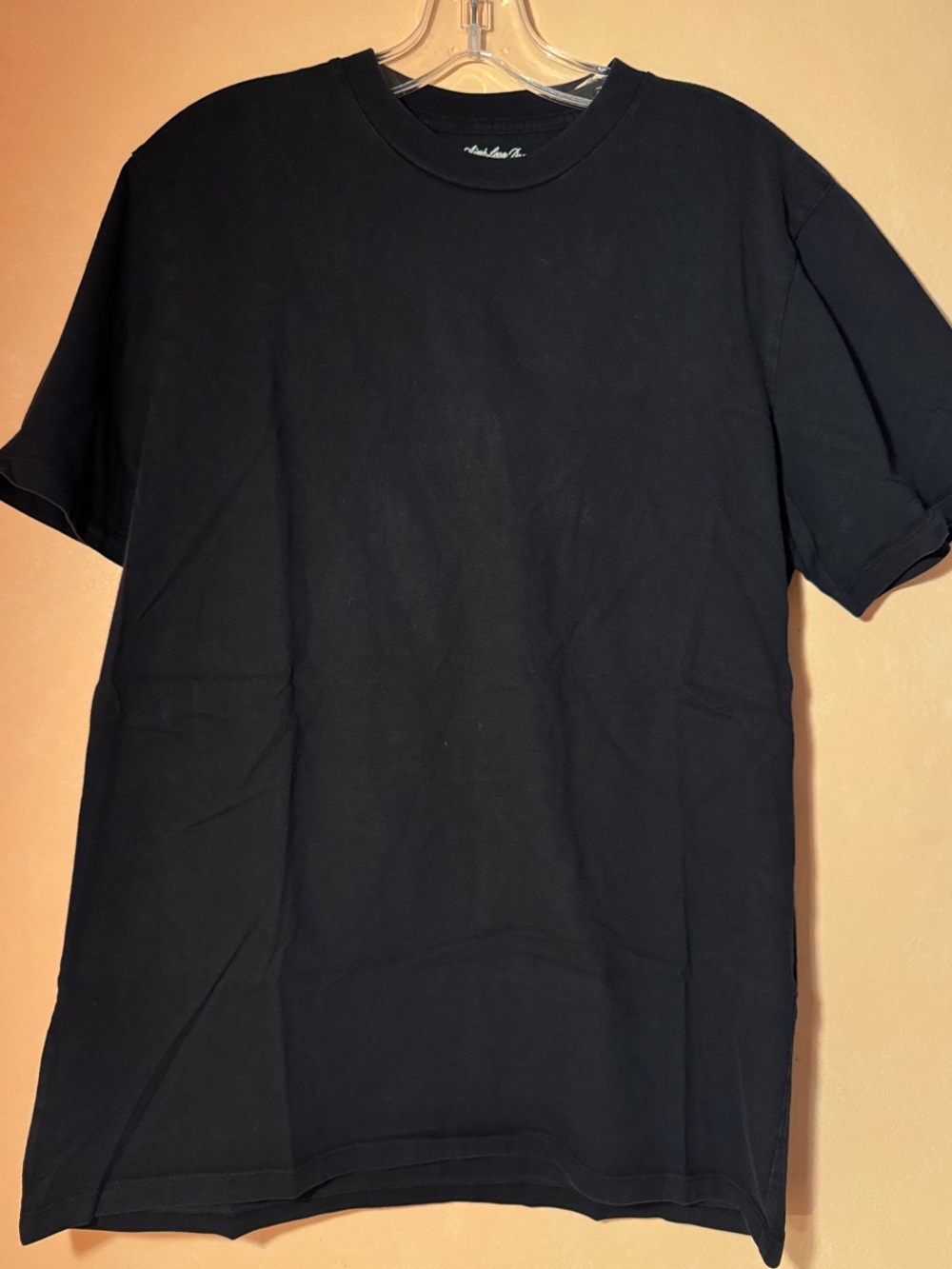 Aime Leon Dore Black Short Sleeve Crew Tee EUC